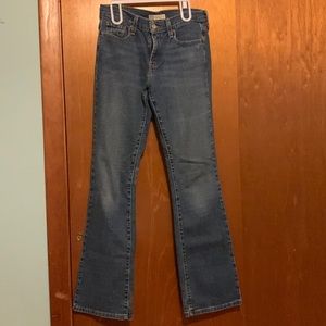 Levi Bootcut Jeans